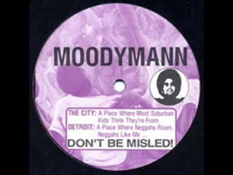 Moodymann - The Third Track (KDJ)