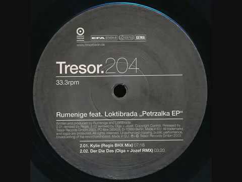 Rumenige Feat. Loktibrada - Der Die Das (Olga + Jozef Remix) (B2)