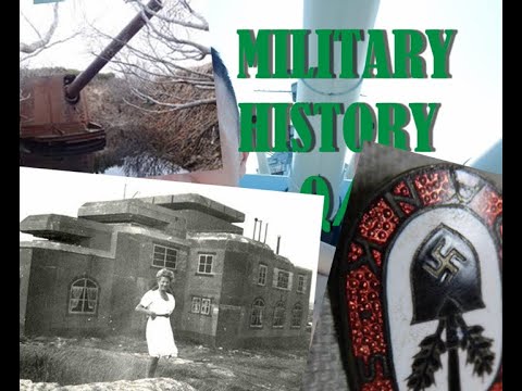 EVERYTHING ABOUT GERMAN BUNKERS WHO BUILD THEM AND HOW