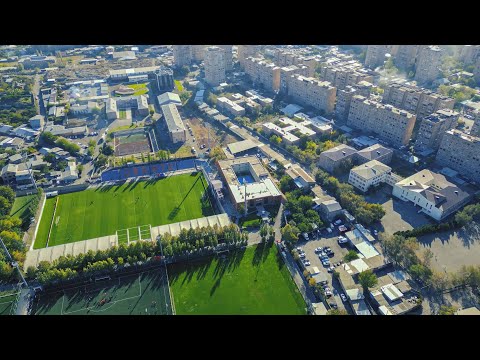 30th ANNIVERSARY MATCHDAY IN URARTU STADIUM