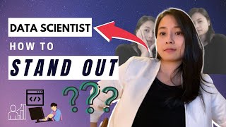 🤔How to Stand Out as a Junior Data Scientist/ Data Analyst