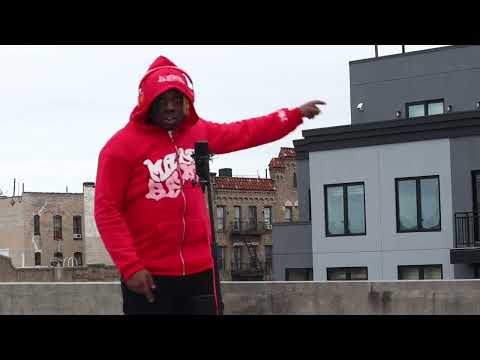 AceeyG - Regulations (A Mili Remix) Open Mic Performance