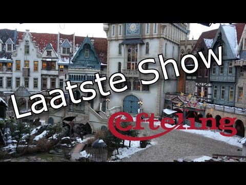 Raveleijn – Final Show | Full Show 4K | Efteling