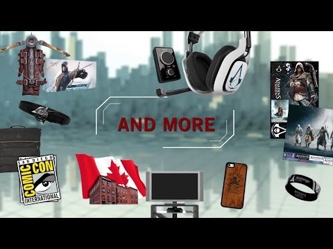 Play the Assassin's Creed Spin to Win Game