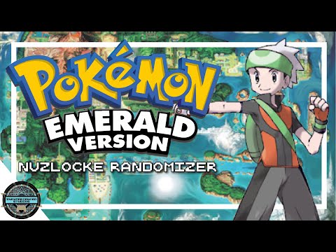 Our New Pokémon Adventure!!! - Pokémon Emerald Randomizer Nuzlocke #01