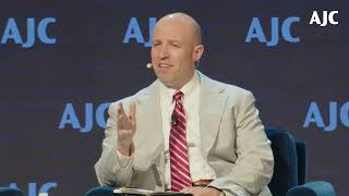 AI, Antisemitism, and the Future of Jewish Advocacy | Introduced by Lisa Schnaubelt
