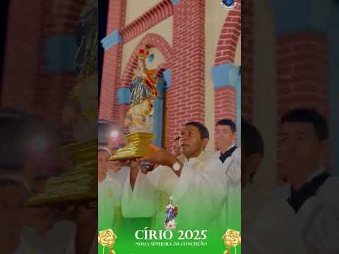 translação - o Cirio noturno de Santarém Novo