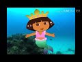 Dora The Explorer Promo Dora Saves The Mermaids Nickelodeon 2007 Speed Up 2x