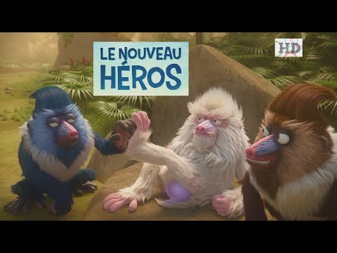 Les As De La Jungle - Le Nouveau Héros HD