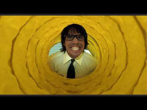 Red Hot Chili Peppers - Can't Stop [Official Music Video], Full HD (Digitally Remastered & Upscaled)