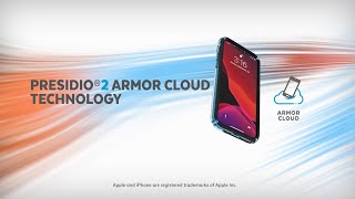 Speck Presidio2 Grip Apple iPhone 14 Plus Hoesje MagSafe Zwart video