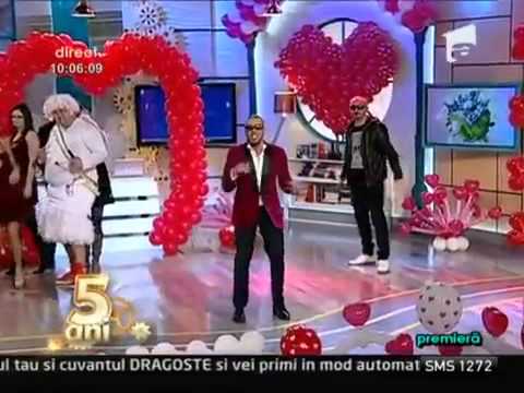 Alex Velea feat. Cabron - Fantezii (Neatza cu Razvan si Dani)