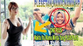Download lagu DIJAMIN BAPER π | PLESETAN NAMA-NAMA HP | yakali tv mp3 Download lagu DIJAMIN BAPER π | PLESETAN NAMA-NAMA HP | yakali tv mp3