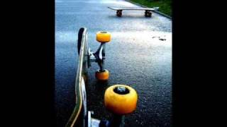 The Vandals Euro Barge