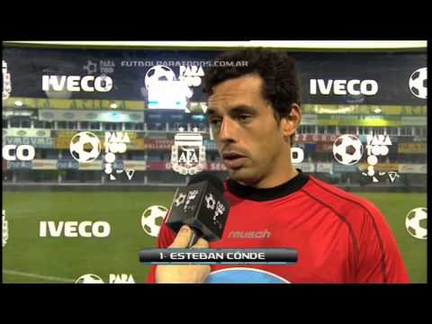 "Fue clave empatarlo rápido"