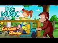 Curious George George Allie S Car Wash No Music