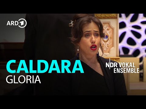 Antonio Caldara | Gloria | Klaas Stok | AKAMUS | NDR Vokalensemble