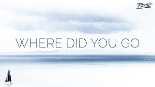 Ezrato - Where Did You Go