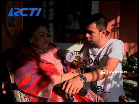 Dahsyat 26 Jan 2014 - Raffi Ahmad Jenguk Neneknya di Bandung