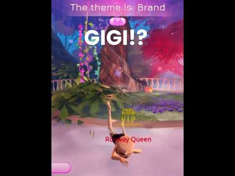 GIGI!? #shorts #roblox #gigi #dti #dresstoimpress