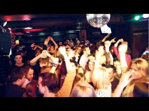 DJ AI-VA in the VIDEO MIX @ club PULKVEDIS