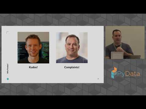 Jeff Reback: pandas at a Crossroads, the Past, Present, and Future | PyData NYC 2022