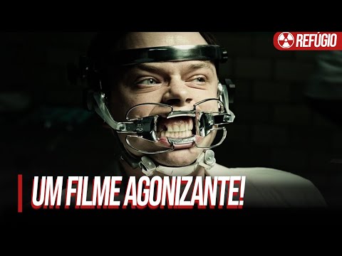 A CURA - UM FILME DE TERROR BIZARRO E INJUSTIÇADO