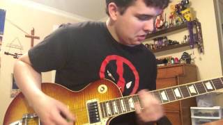 She&#39;s A Star - Survivor (Guitar Cover)