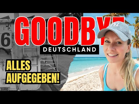 Auswandern 2026 ✈️ Warum wir ALLES aufgegeben haben + unsere Pläne 🌍  Auswanderung Doku 4K