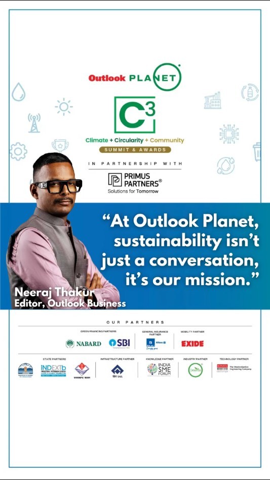 Watch | “At Outlook Planet, sustainability isn’t just a conversation; it’s our mission.”