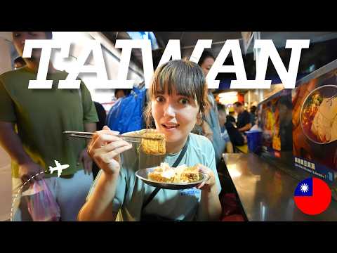 探索臺北最大的街頭小吃市場（這是亞洲最好吃的街頭小吃嗎？） (EXPLORING TAIPEI'S BIGGEST STREET FOOD MARKET (Is it the best street food in Asia?))
