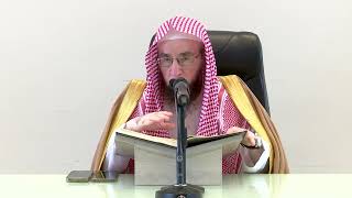 93- تفسير القرآن بجامع البابطين | سورة القيامة ٢٦-آخرها | الشيخ أ.د يوسف الشبل image