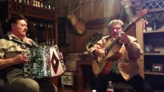 Ramon Ayala y Eliseo Robles. Vete