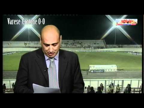 Varese Crotone 0-0