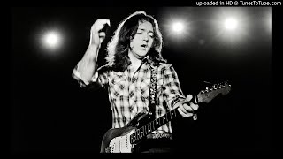 Rory Gallagher - Can&#39;t Believe It&#39;s True