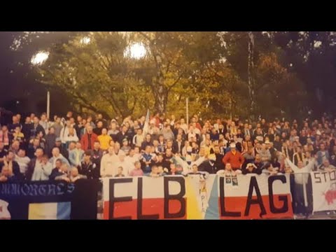 Kibicowskie Lata 90 - Olimpia Elbląg