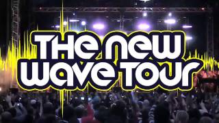 Biggafish Presents : THE NEW WAVE TOUR