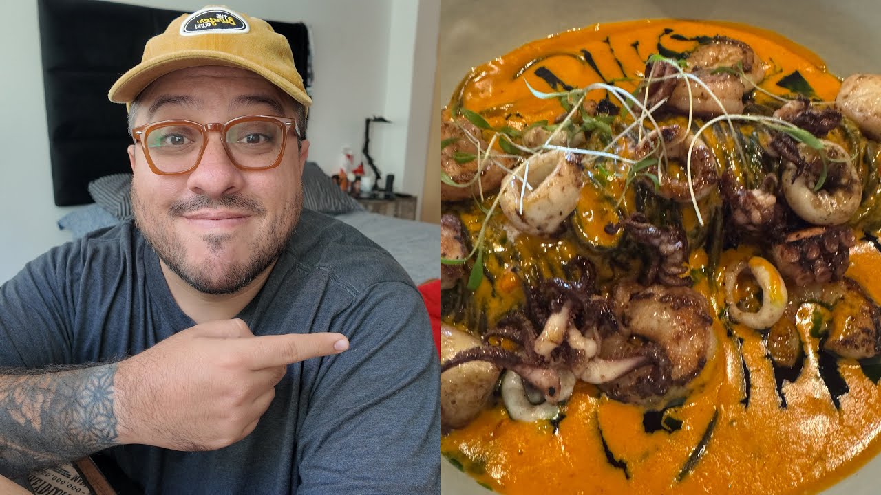 ESTE RESTAURANTE ES UN 10/10 | elcholomena