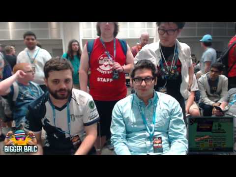 The Bigger Balc: Liquid|Hungrybox (Puff) vs Doctor (Mario) Pools