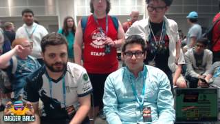 The Bigger Balc: Liquid|Hungrybox (Puff) vs Doctor (Mario) Pools