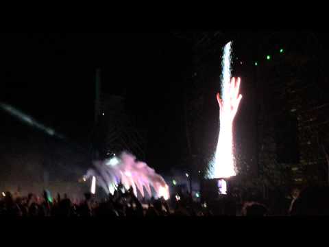 Steve Angello @ Electrobeach Music Festival⎜Skrillex & Diplo - Jungle Bae (Jayden Jaxx Bootleg)