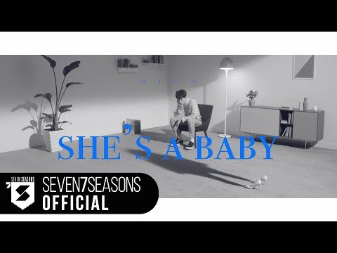 지코(ZICO) - She's a Baby Official Music Video Teaser