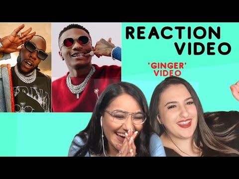 Just Vibes Reaction / Wizkid ft Burna Boy - Ginger *OFFICIAL MUSIC VIDEO* / Made in Lagos Album