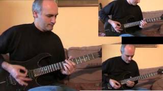 Tuto guitare - comment jouer L'élite (Trust)