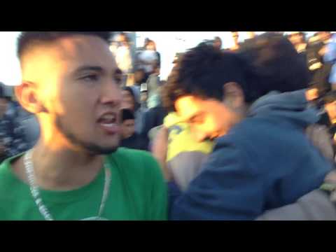 ELEMENTAL vs NANOZDF // 4TOS // DEMONIOS PENQUISTAS CONCEPCIÓN