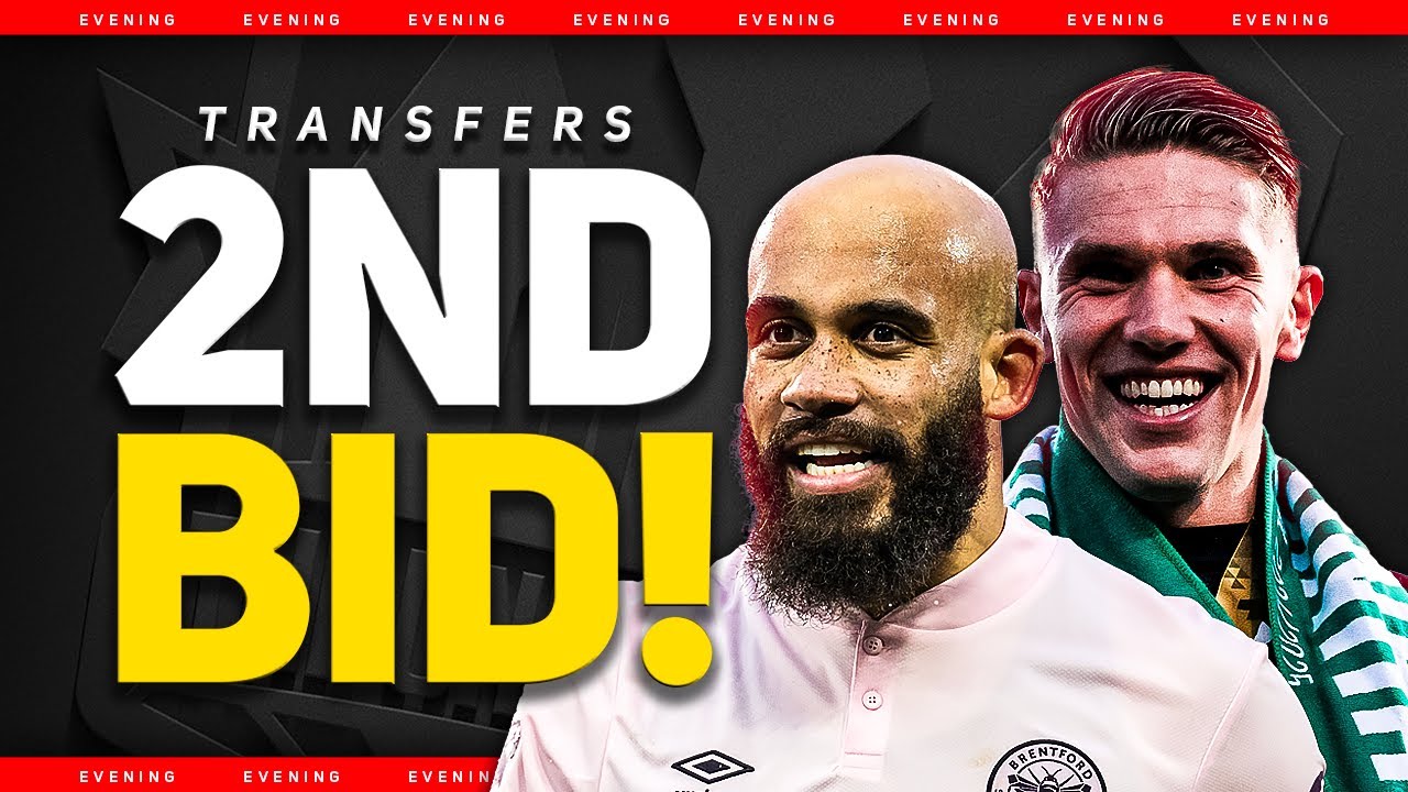 ALL IN! Second Mbeumo Bid & Gyokeres Talks HEAT UP! Man Utd Transfer News