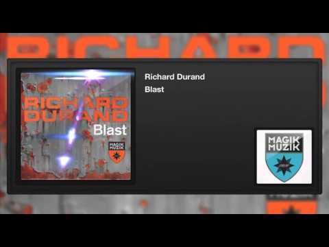 Richard Durand - Blast