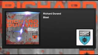 Richard Durand - Blast
