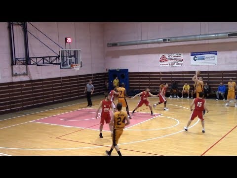 Casarsa vs Rorai Game Recap - 17 Dicembre 2017