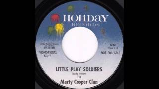 Marty Cooper Clan - Little Play Soldiers